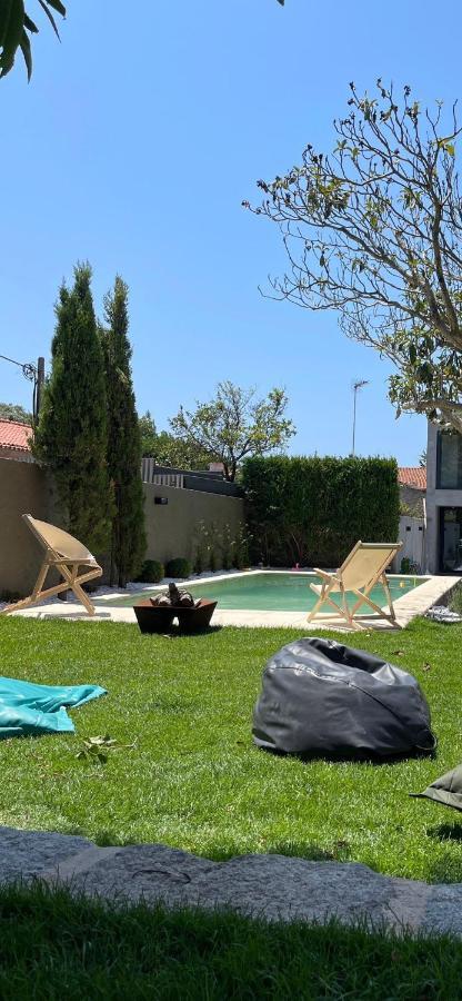 Casa Dona Adelaide Apartment Vila do Conde Ngoại thất bức ảnh