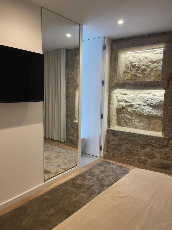 Casa Dona Adelaide Apartment Vila do Conde Ngoại thất bức ảnh