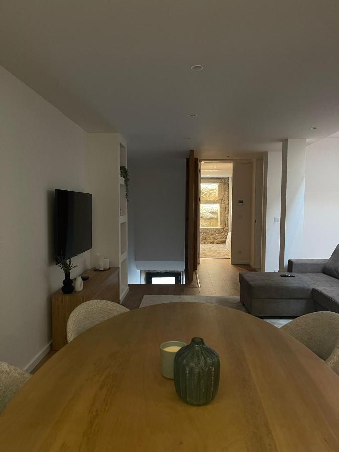 Casa Dona Adelaide Apartment Vila do Conde Ngoại thất bức ảnh