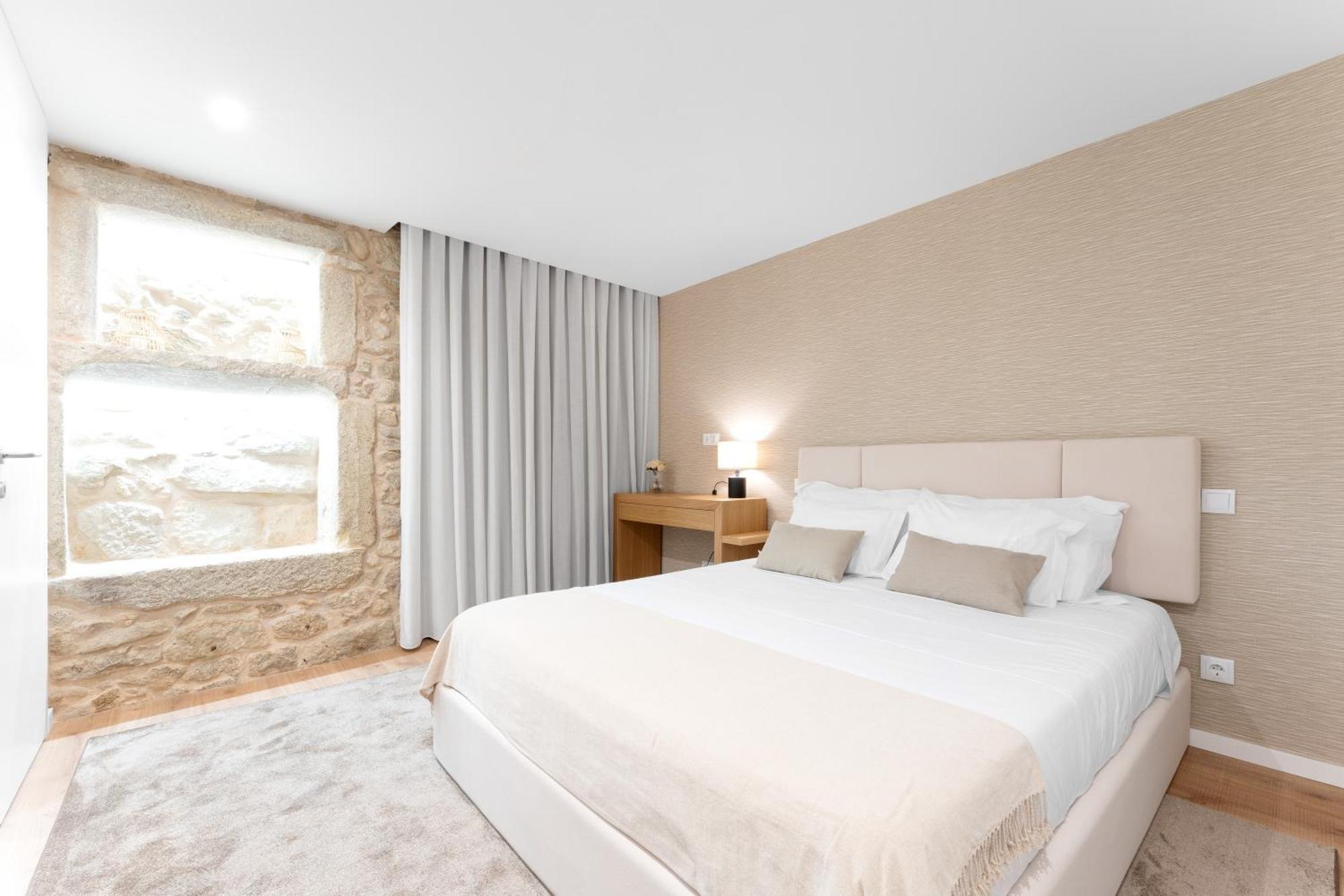 Casa Dona Adelaide Apartment Vila do Conde Ngoại thất bức ảnh