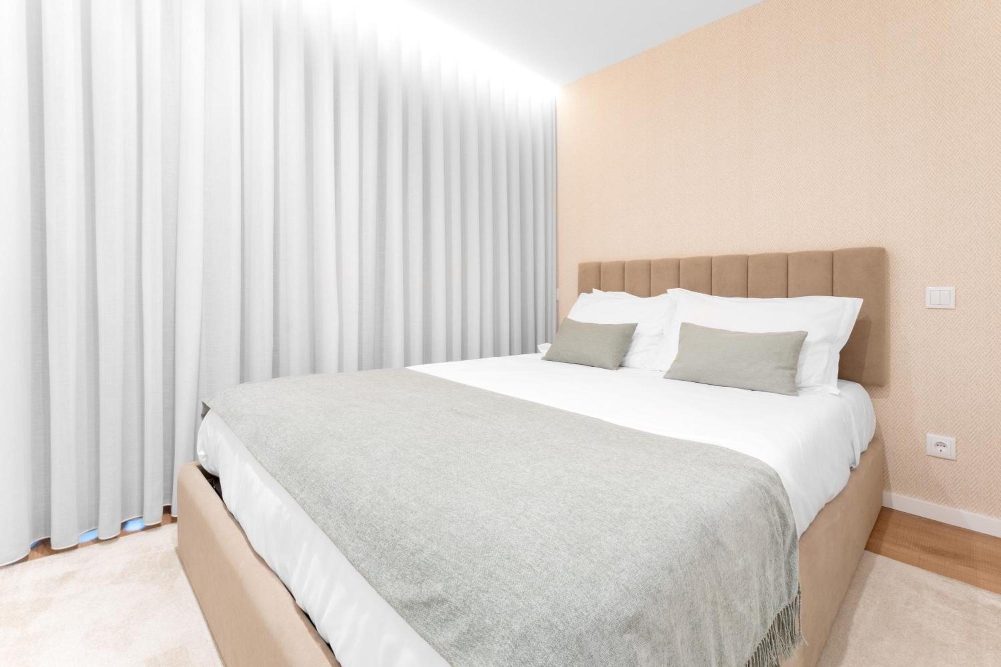 Casa Dona Adelaide Apartment Vila do Conde Ngoại thất bức ảnh