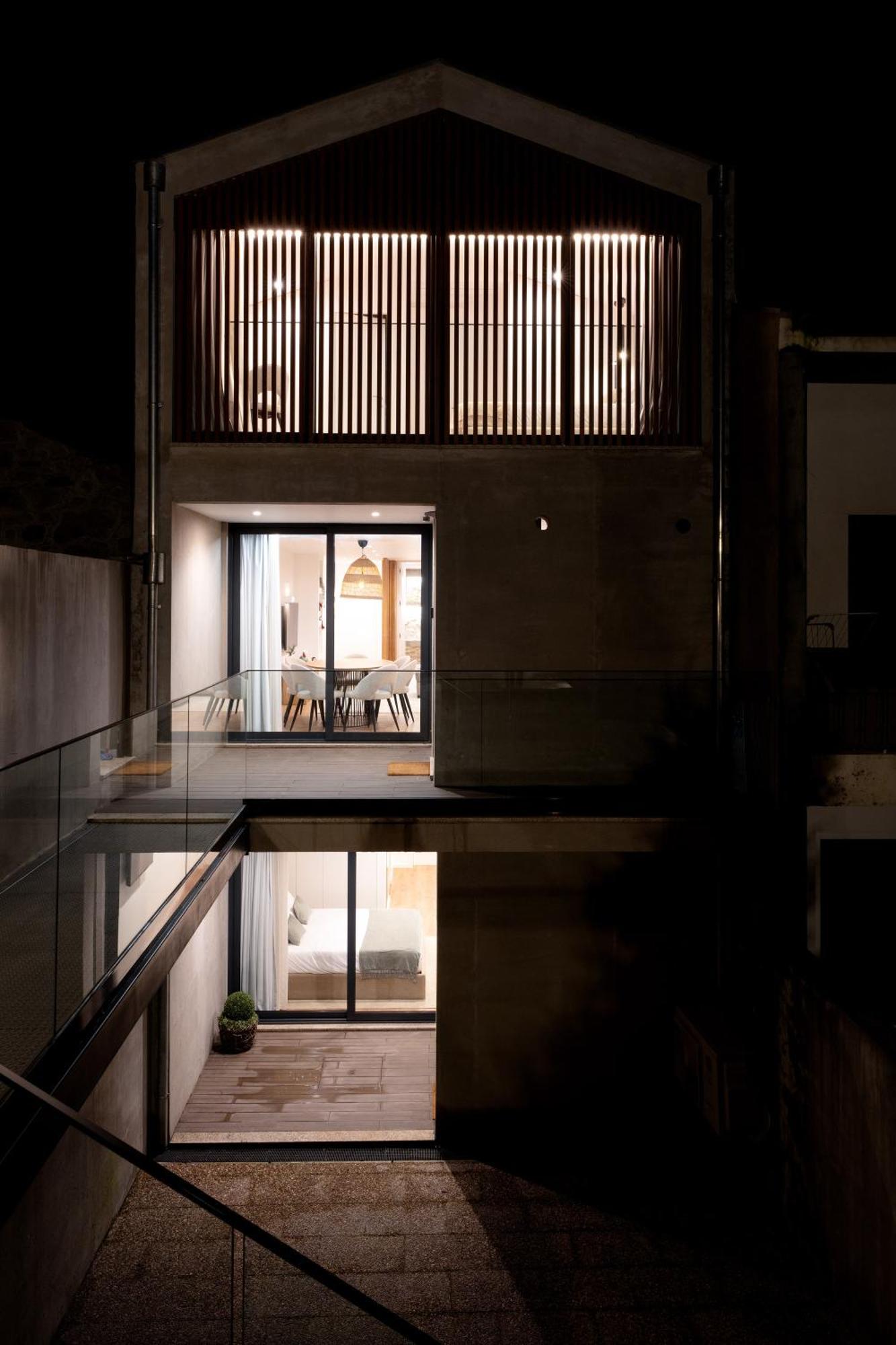 Casa Dona Adelaide Apartment Vila do Conde Ngoại thất bức ảnh