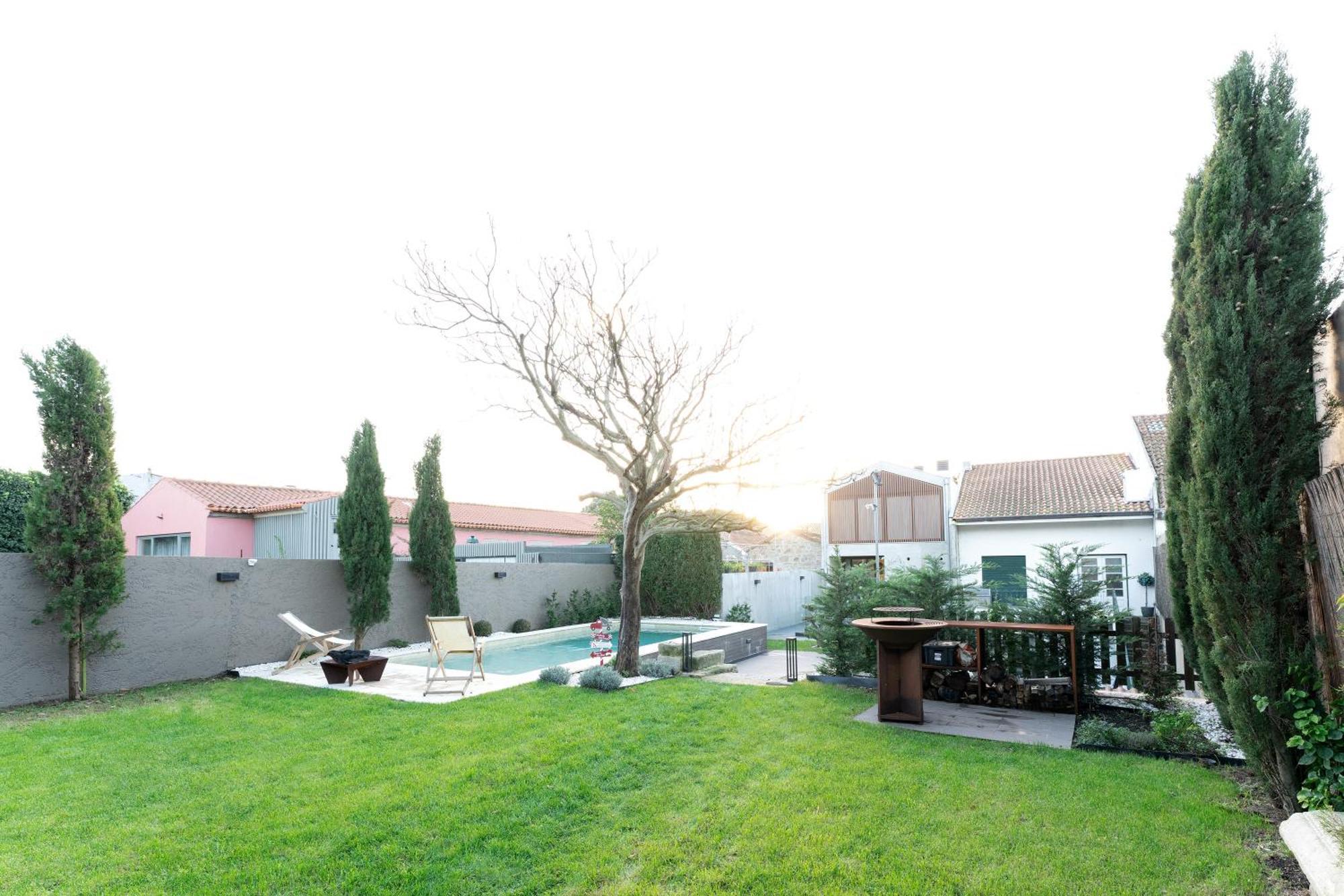 Casa Dona Adelaide Apartment Vila do Conde Ngoại thất bức ảnh