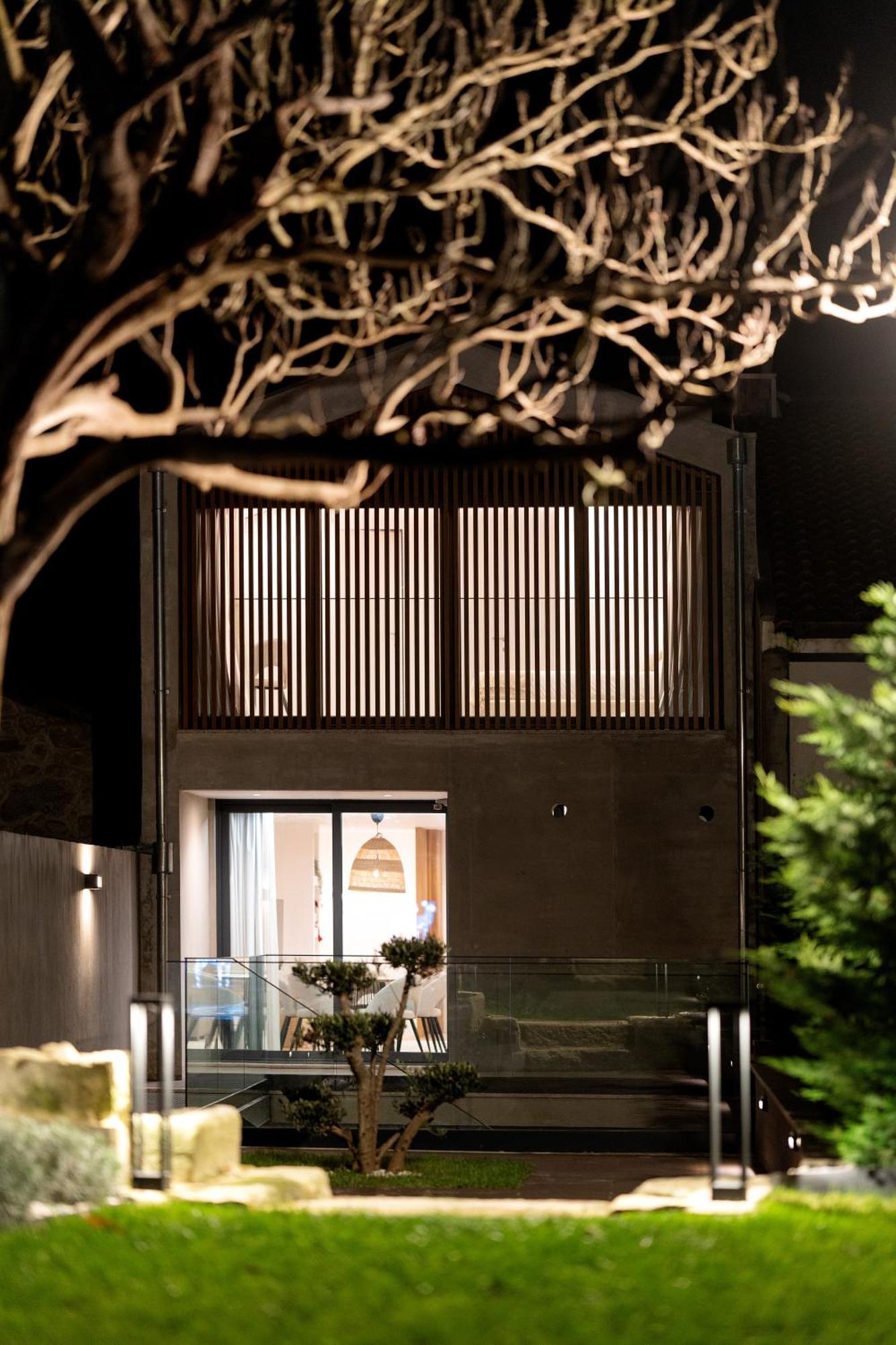 Casa Dona Adelaide Apartment Vila do Conde Ngoại thất bức ảnh