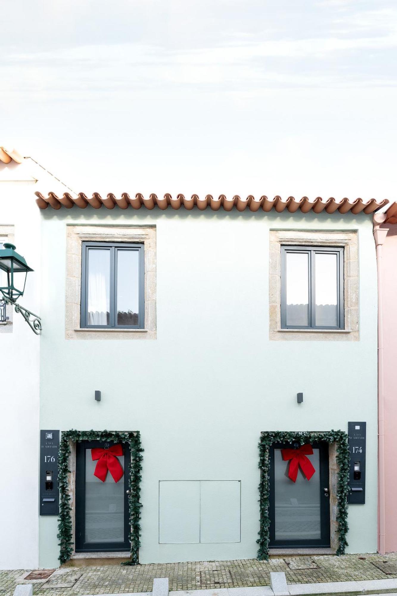 Casa Dona Adelaide Apartment Vila do Conde Ngoại thất bức ảnh