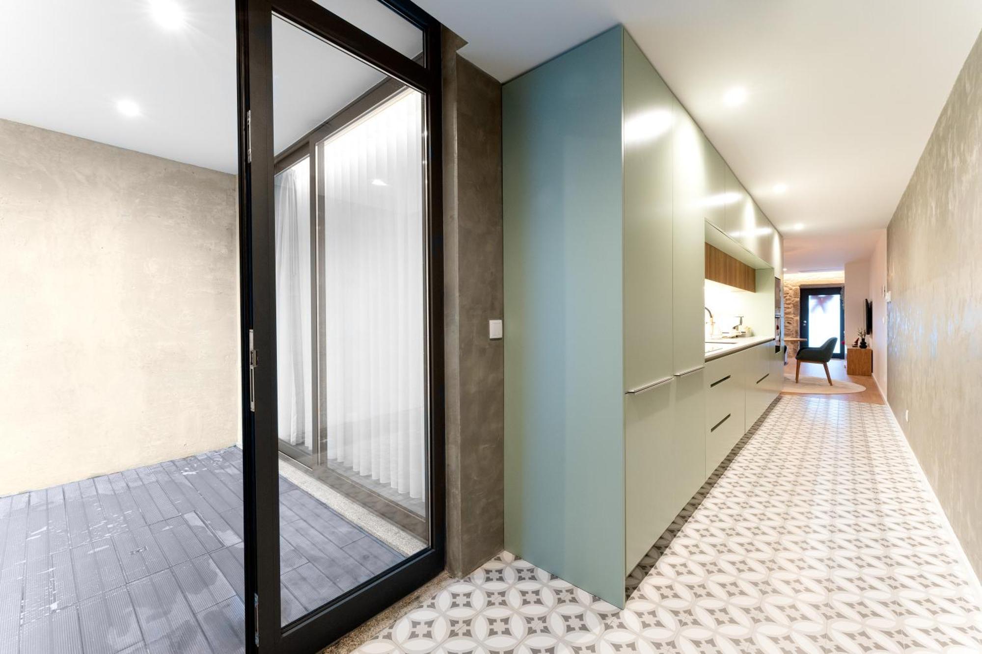 Casa Dona Adelaide Apartment Vila do Conde Ngoại thất bức ảnh