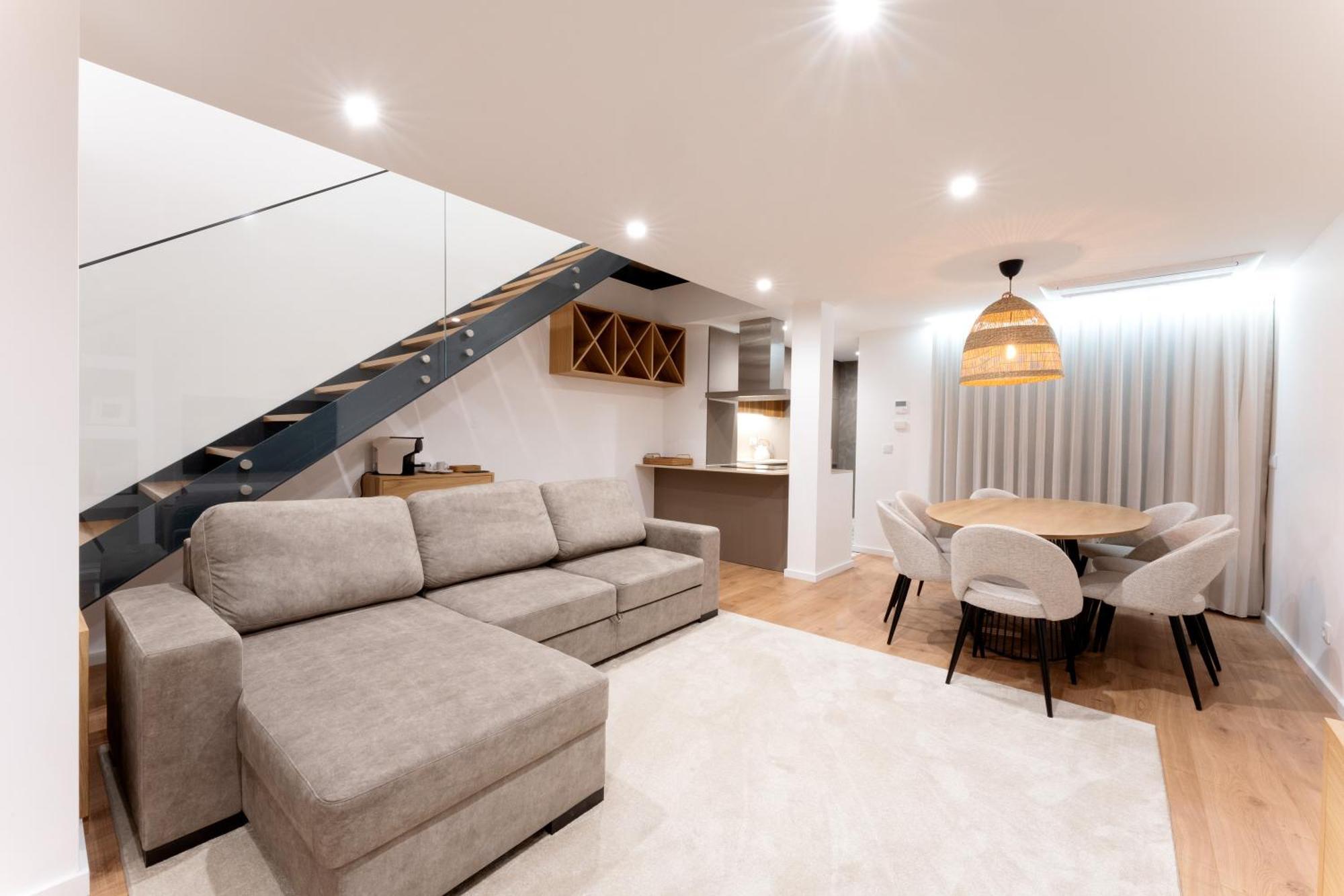 Casa Dona Adelaide Apartment Vila do Conde Ngoại thất bức ảnh