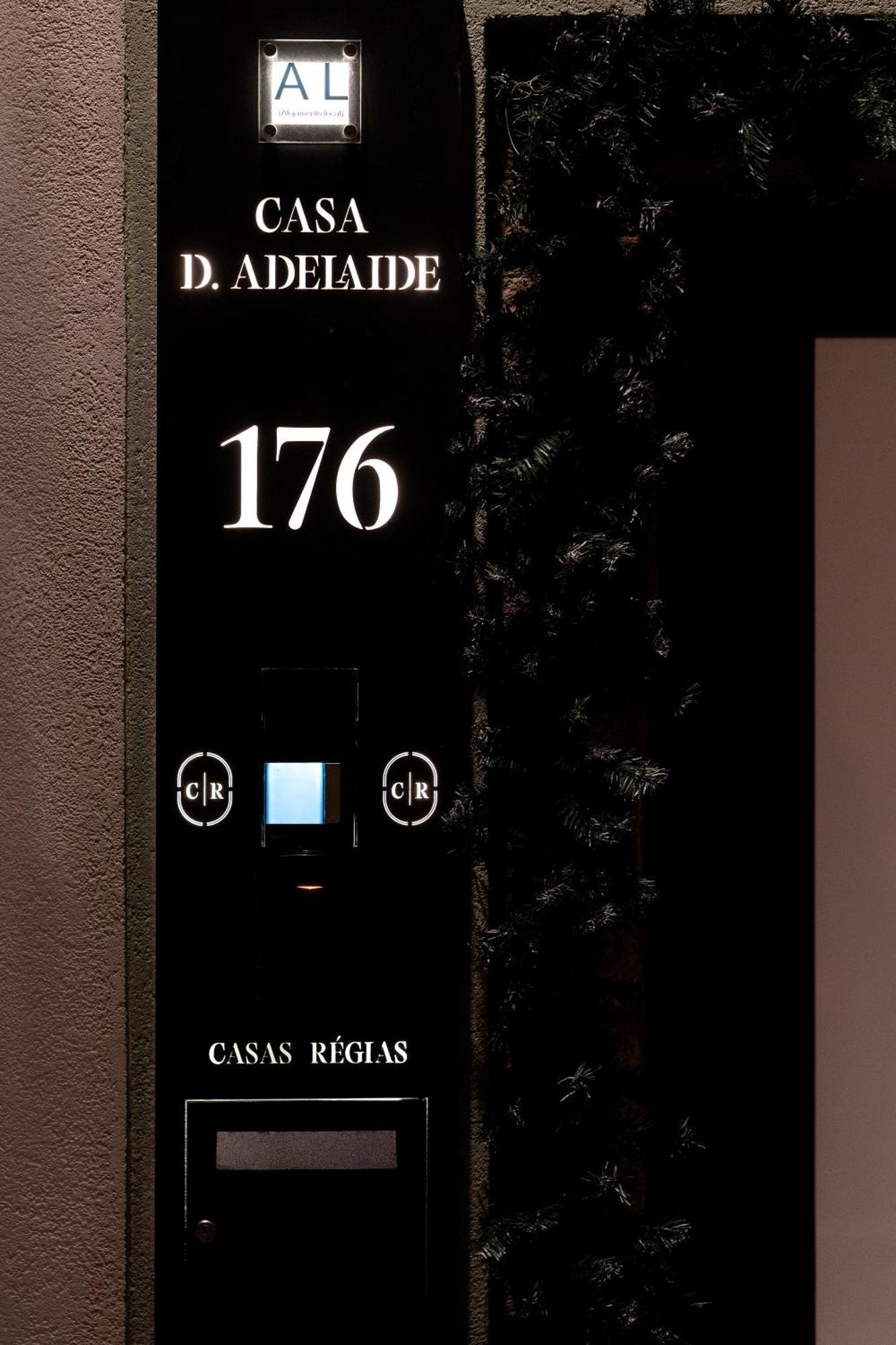 Casa Dona Adelaide Apartment Vila do Conde Ngoại thất bức ảnh